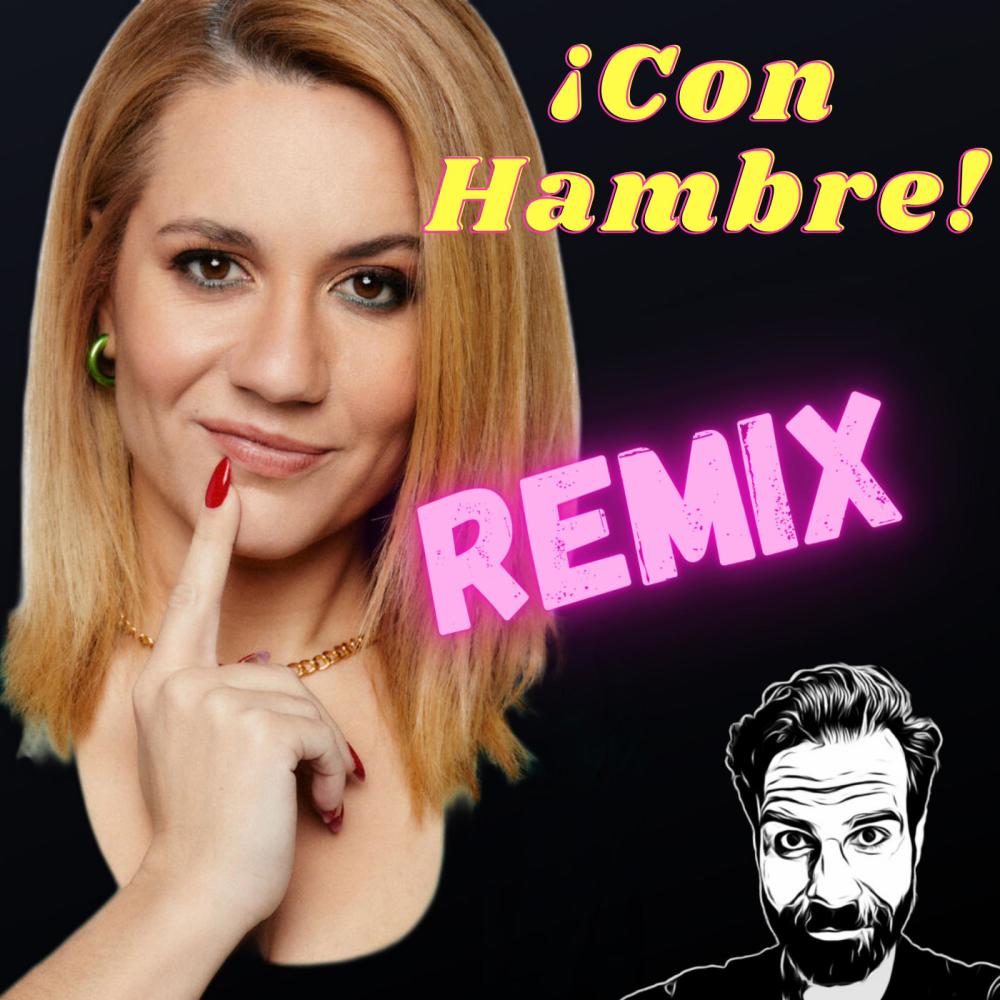 Con Hambre (feat. Henar Álvarez) (Explicit)