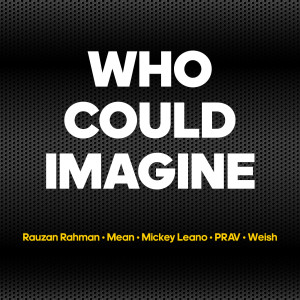 Album Who Could Imagine from Rauzan Rahman