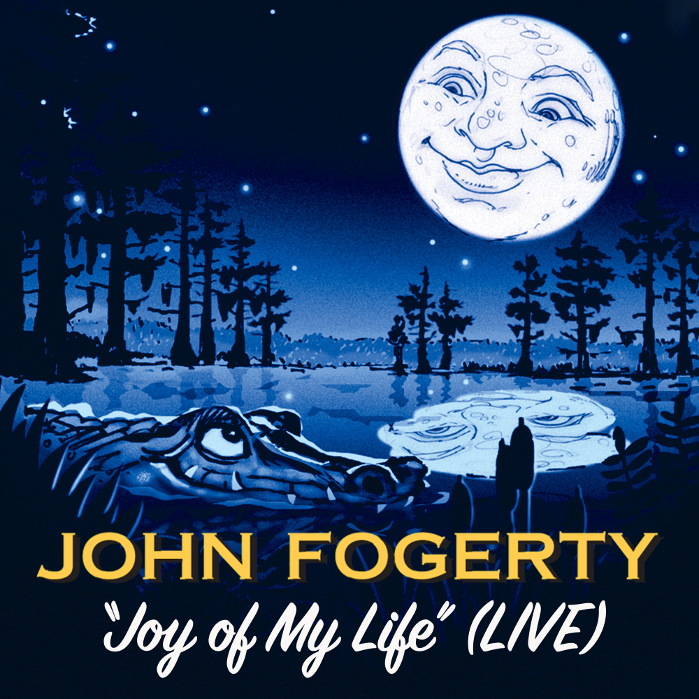 Joy Of My Life (Live)
