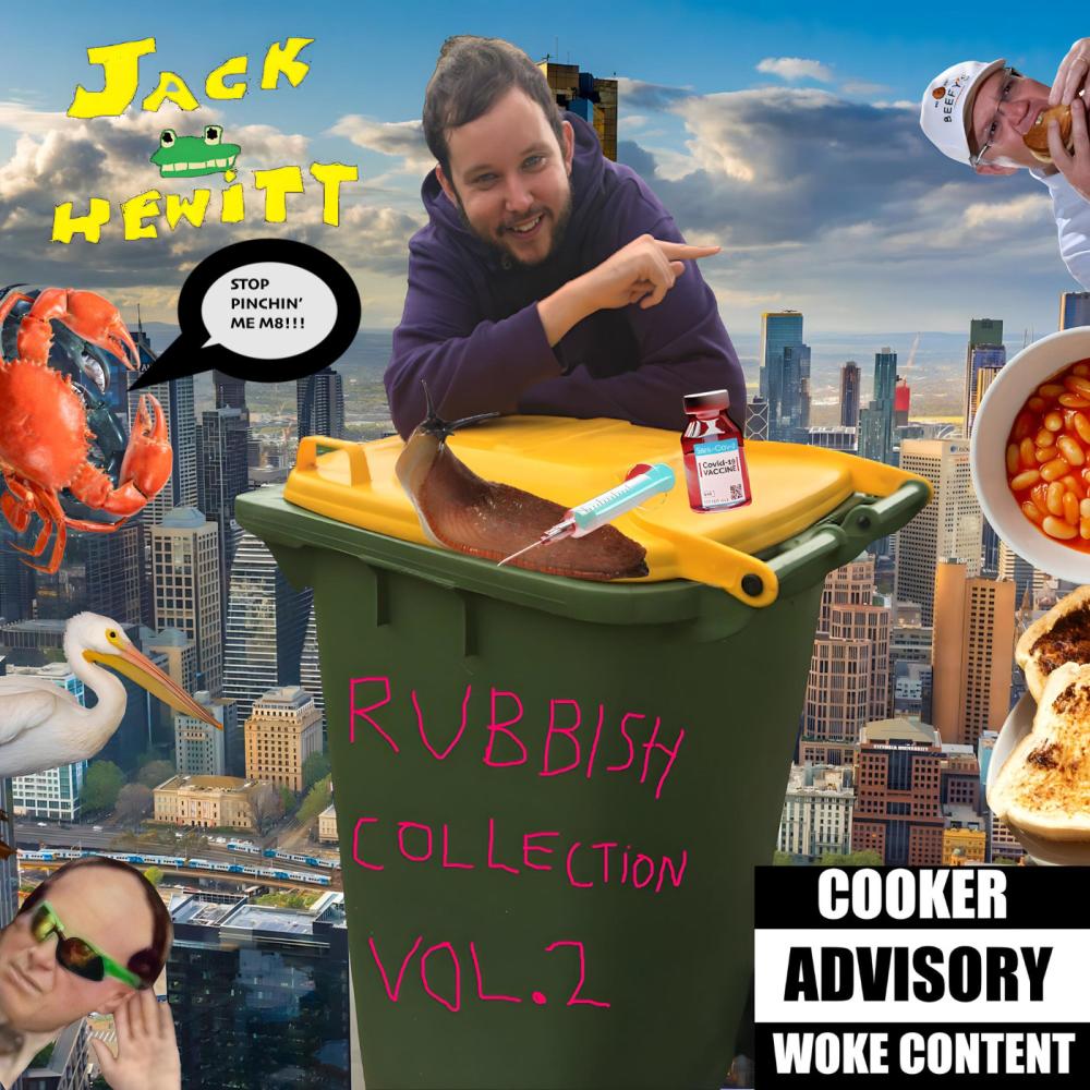 Fish N Chipz (feat. Rob N Jack) (Explicit)