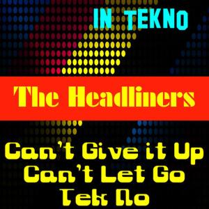 ดาวน์โหลดและฟังเพลง Can't Let Go พร้อมเนื้อเพลงจาก The Headliners