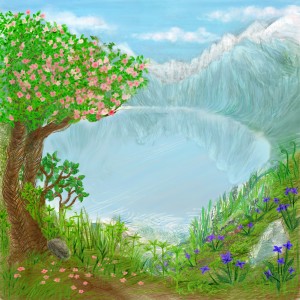 Album The Lake Of Time from 김재원