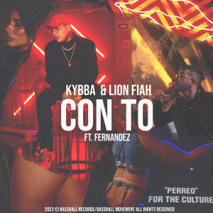 ดาวน์โหลดและฟังเพลง CON TO (Explicit) พร้อมเนื้อเพลงจาก Kybba