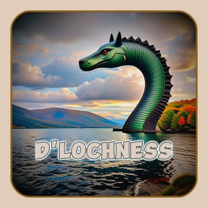 Album Cabe Cabean from D'LOCHNESS