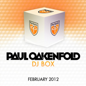 Album DJ Box - February 2012 from Various Artists