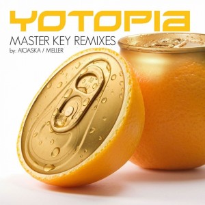 Master Key dari Yotopia
