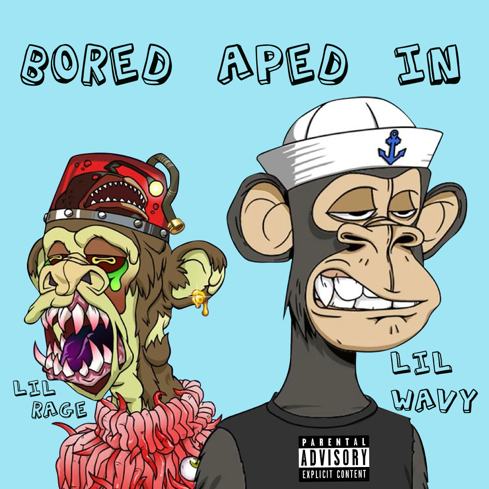 Bored Aped In (Explicit)