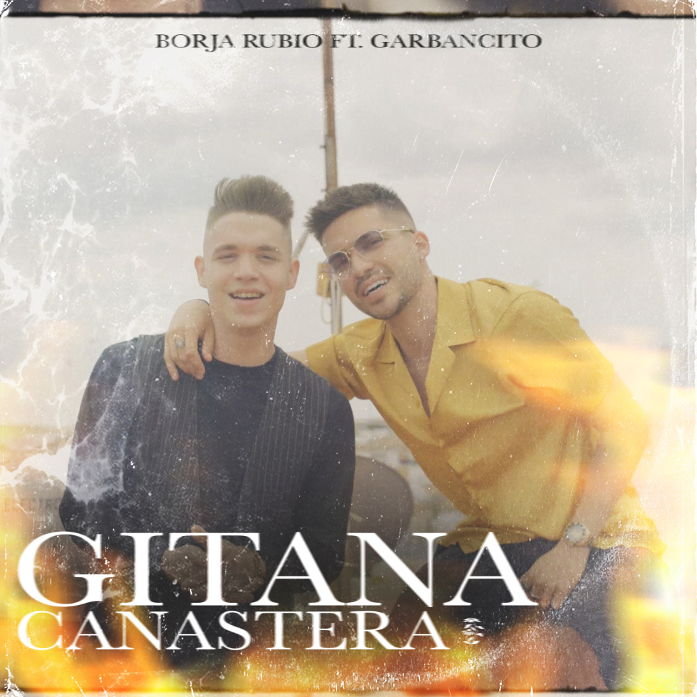 Gitana Canastera