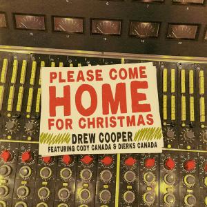 Album Please Come Home for Christmas from Drew Cooper