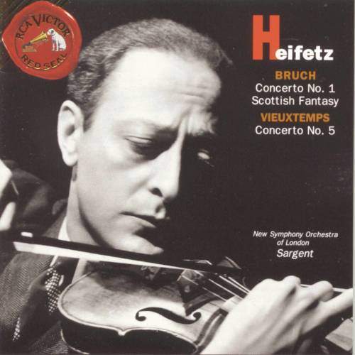 Violin Concerto No. 1, Op. 26 in G Minor: Vorspiel: Allegro moderato