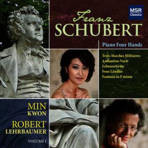 收聽Min Kwon的Fantasia in F Minor, Op. 103, D 940: III. Allegro vivace歌詞歌曲