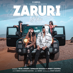 Listen to Zaruri Hai song with lyrics from D Abdul