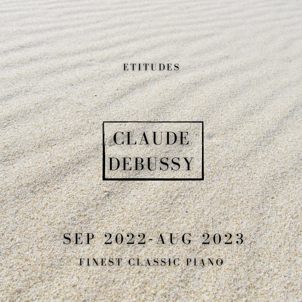 Pour les accords (Etitudes Claude Debussy)