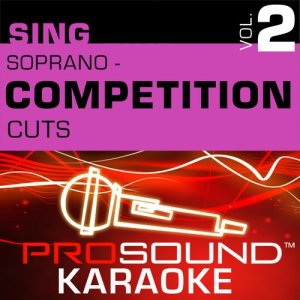 收聽ProSound Karaoke Band的My Heart Will Go On (Competition Cut) [Karaoke Instrumental Track]{In the Style of Celine Dion} (Karaoke Instrumental Track|In the Style of Celine Dion)歌詞歌曲
