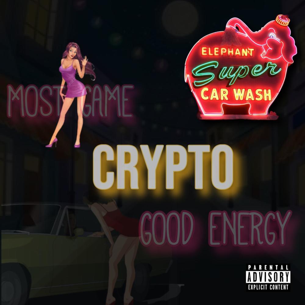 Crypto (feat. Good Energy) (Explicit)