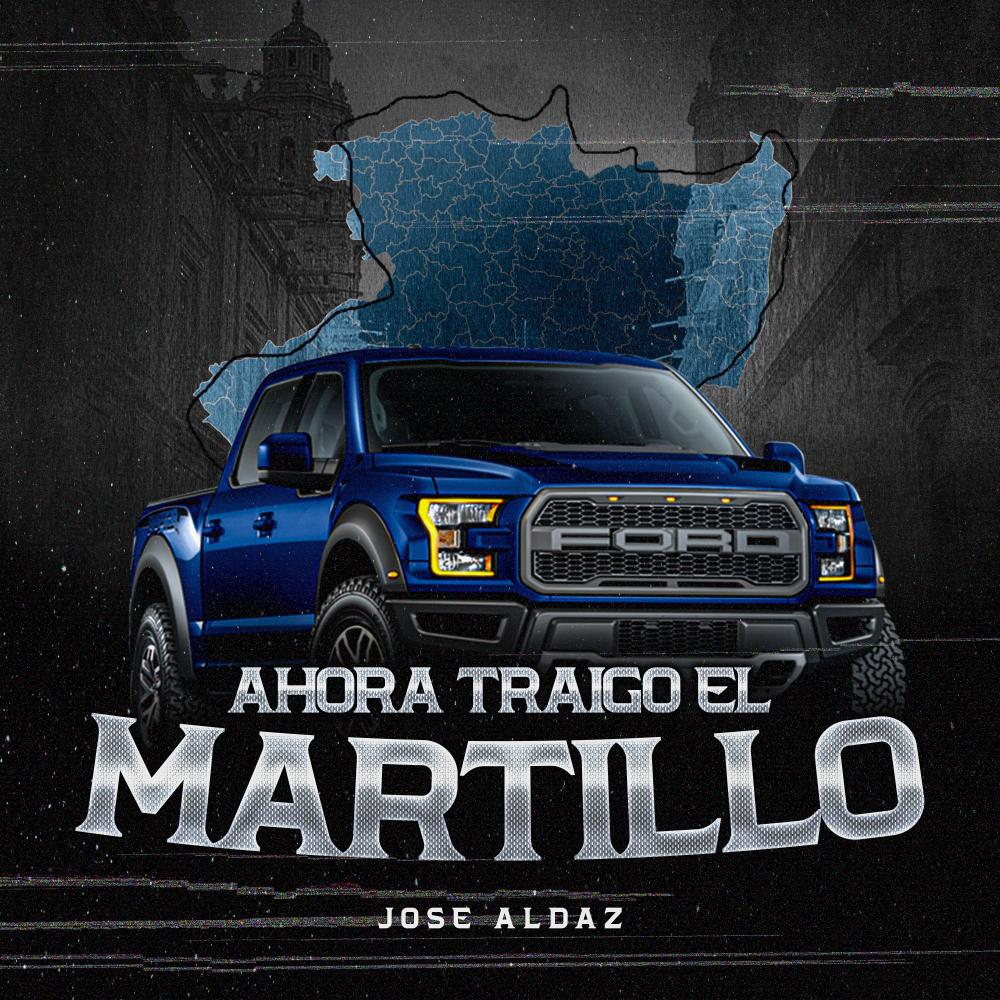 AHORA TRAIGO EL MARTILLO