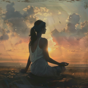 อัลบัม Relaxing Melodies for Meditation Bliss ศิลปิน Love Nature