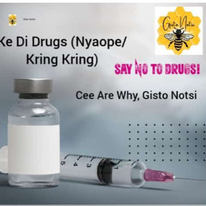 Cee Are Why的專輯Ke Di Drugs