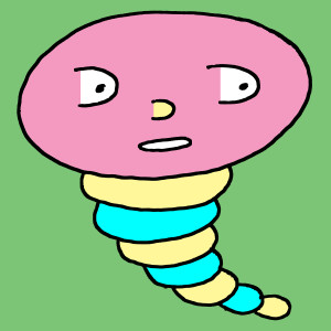 อัลบัม Worm Boy ศิลปิน Jad Fair