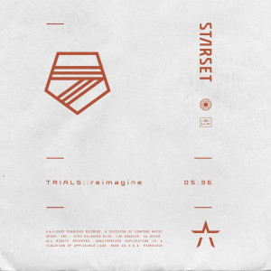 ดาวน์โหลดและฟังเพลง TRIALS (reimagine) พร้อมเนื้อเพลงจาก Starset