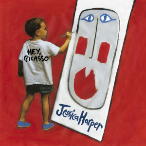 Jessica Harper的專輯Hey, Picasso