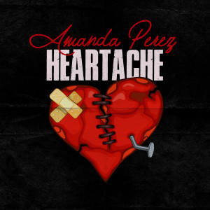 Album Heartache from Amanda Perez