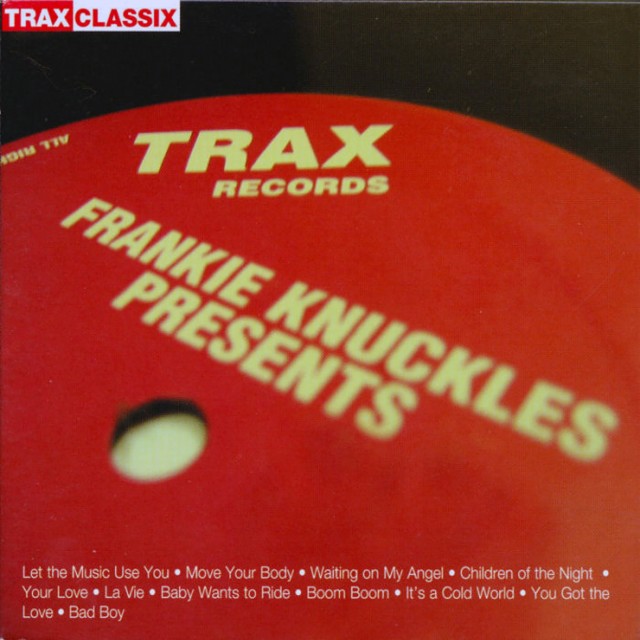 ดาวน์โหลดและฟังเพลง Your Love (其他) พร้อมเนื้อเพลงจาก Frankie Knuckles