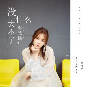 ดาวน์โหลดและฟังเพลง 没什么大不了 พร้อมเนื้อเพลงจาก 赵慧仙