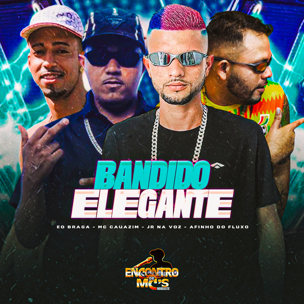 Bandido Elegante (Explicit)