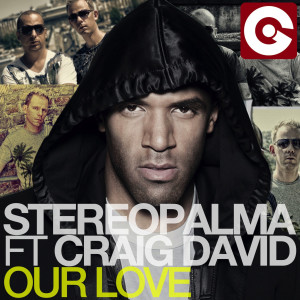 Our Love (Remixes) dari Craig David