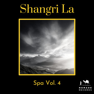Album Shangri La: Spa, Vol. 4 from Various
