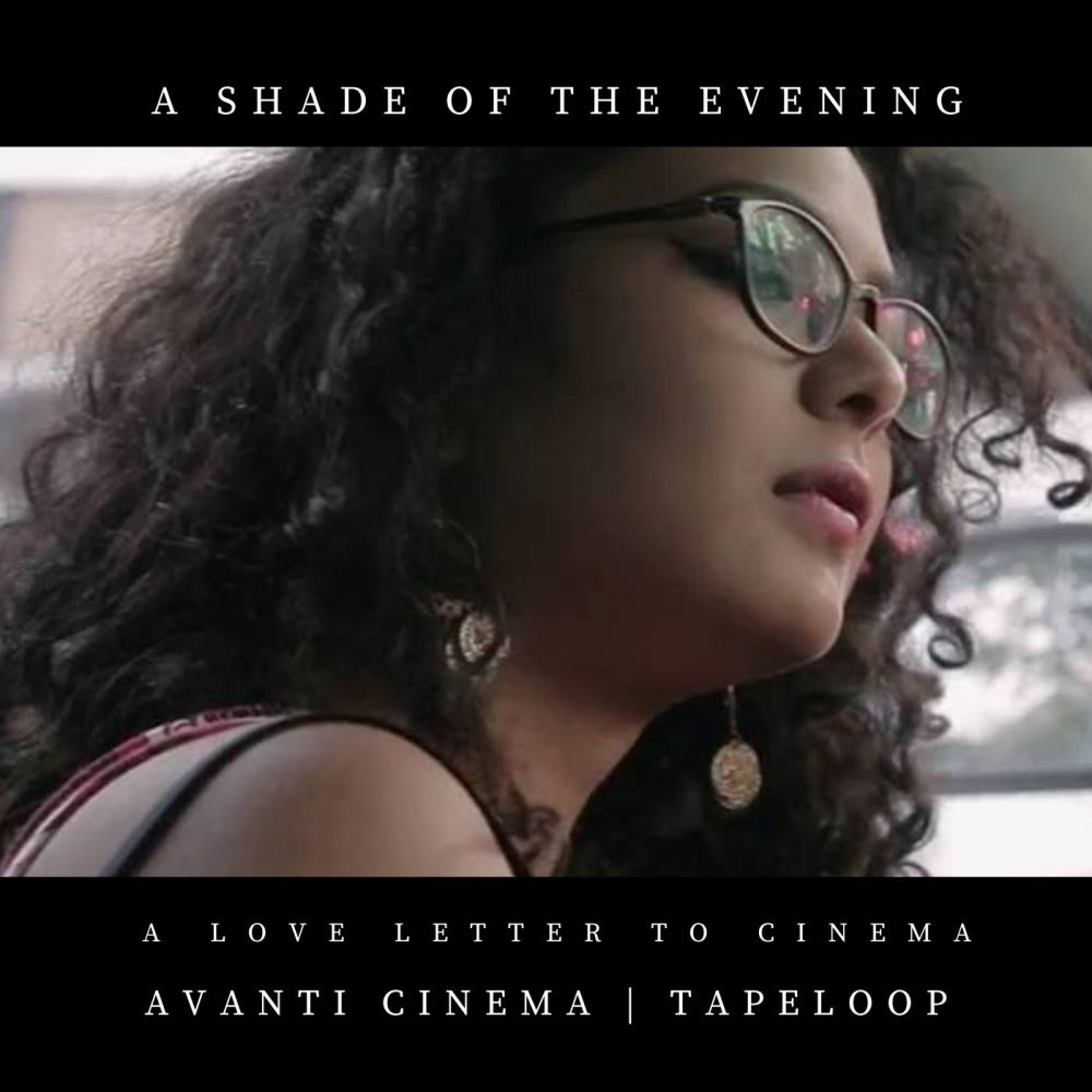 A Shade of the Evening (From "A Love Letter To Cinema")