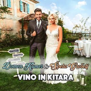 Dengarkan lagu Vino in kitara nyanyian Domen Kumer dengan lirik