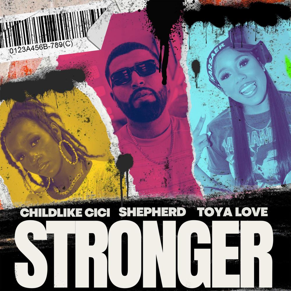 STRONGER