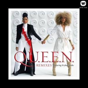 Erykah Badu的專輯Q.U.E.E.N. (feat. Erykah Badu) [Remixes]