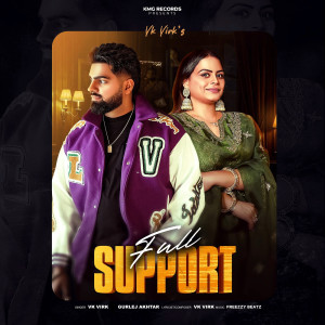 Listen to Full Support song with lyrics from VK VIRK