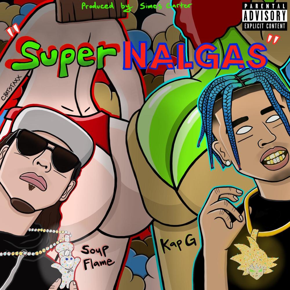 Super Nalgas (Explicit)