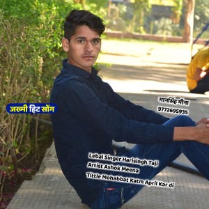 收聽Ashok Meena的Mohabbat Katm April Kar Di (Rajsthani)歌詞歌曲