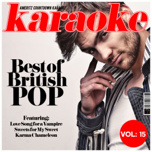 ดาวน์โหลดและฟังเพลง Wake Me up Before You Go-Go (In the Style of Wham) [Karaoke Version] (Karaoke Version) พร้อมเนื้อเพลงจาก Ameritz Countdown Karaoke