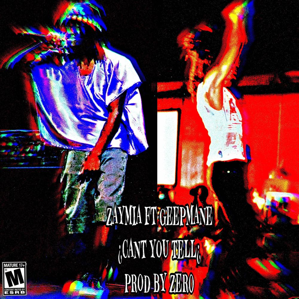 cant you tell? (feat. geepmane) (Explicit)