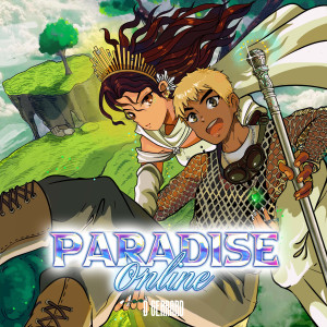 D Gerrard的專輯Paradise Online