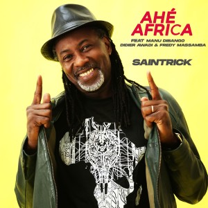 Manu Dibango的專輯Ahé Africa