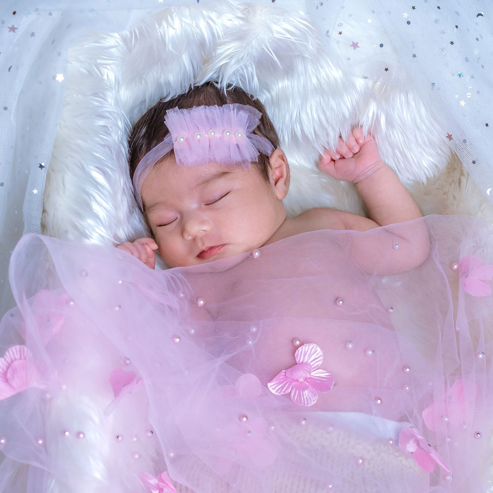 Lullaby Dreamy Infant Bliss