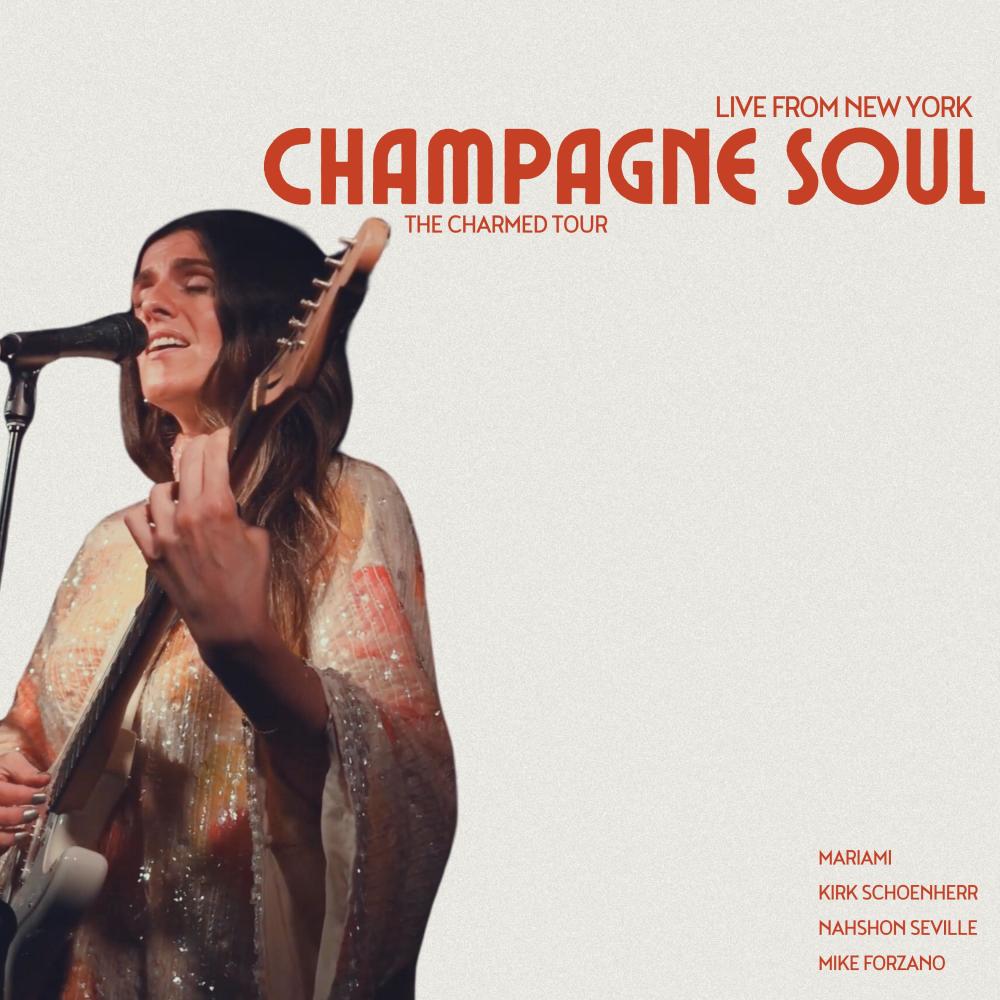 Champagne Soul