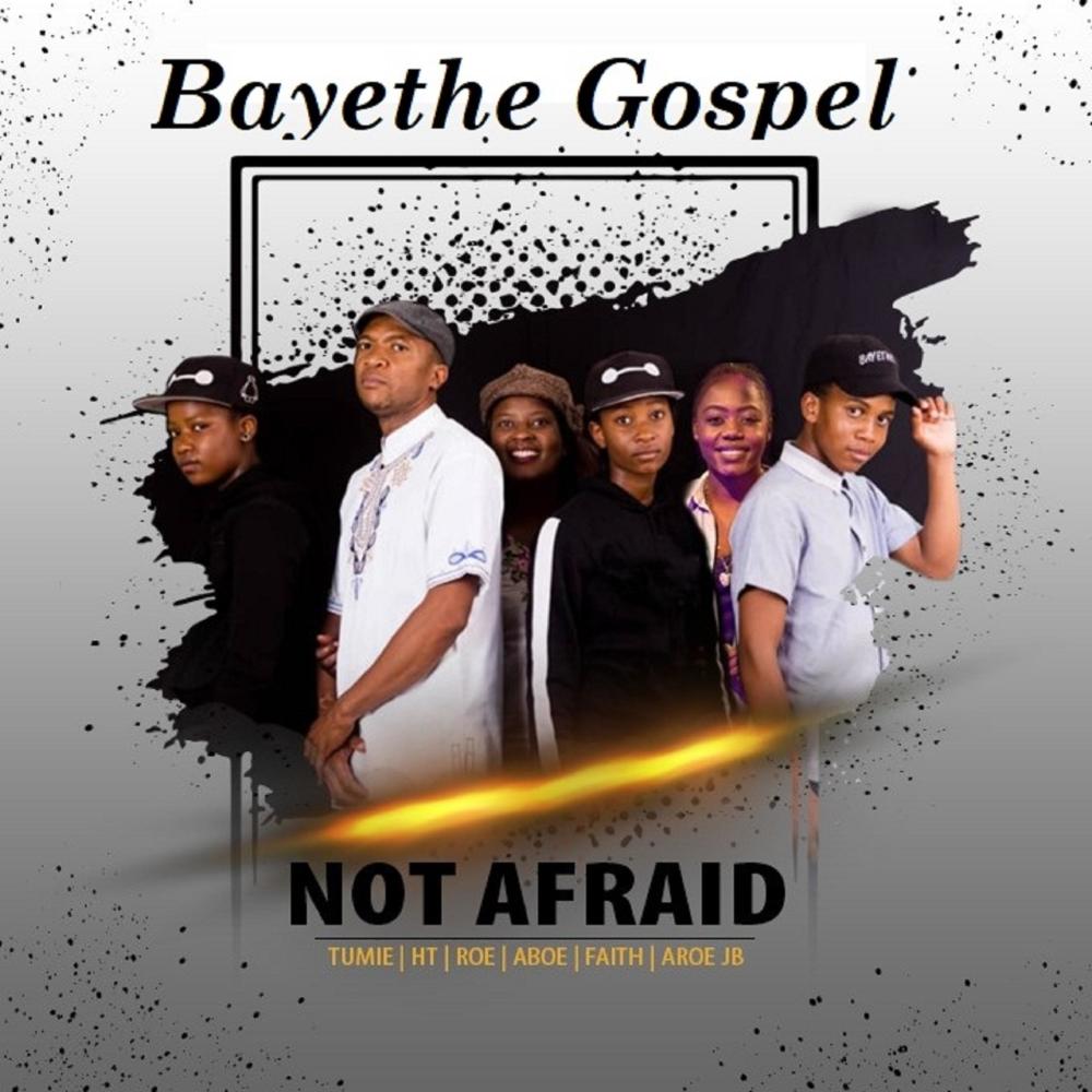 Not Afraid(feat. Abokoe Makawa, Atumisoe Makawa, Faith Manwere,  Aroe JB & HT)