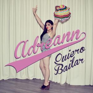 收聽Adreann的Quiero Bailar歌詞歌曲