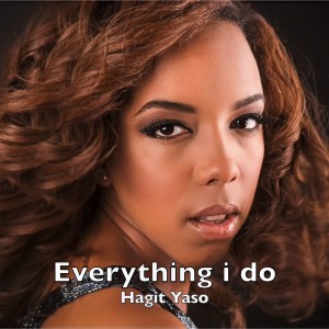 Listen to Everything I Do song with lyrics from Hagit Yaso