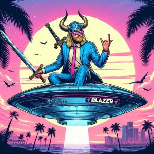 Colossus的專輯Blazer