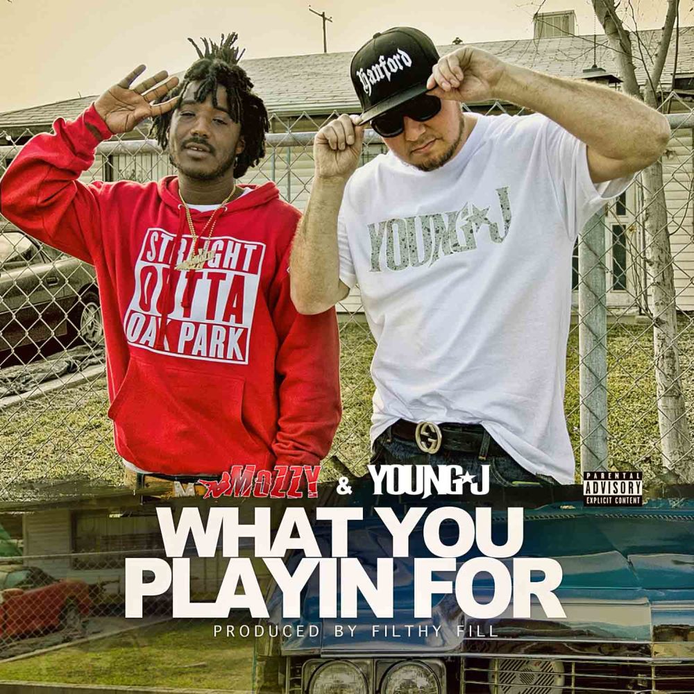 What You Playin For (Explicit)