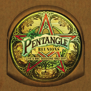 Pentangle的專輯Reunions: Live & BBC Sessions 1982-2011